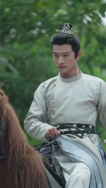 คุณชายสำราญผู้เร้นคม