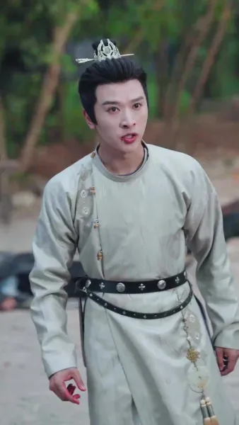 คุณชายสำราญผู้เร้นคม