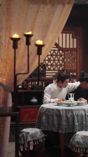 คุณชายสำราญผู้เร้นคม