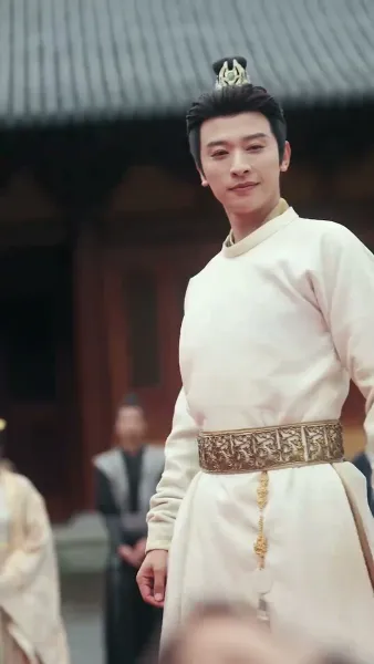 คุณชายสำราญผู้เร้นคม