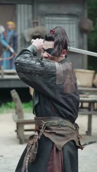 คุณชายสำราญผู้เร้นคม