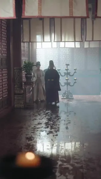 คุณชายสำราญผู้เร้นคม