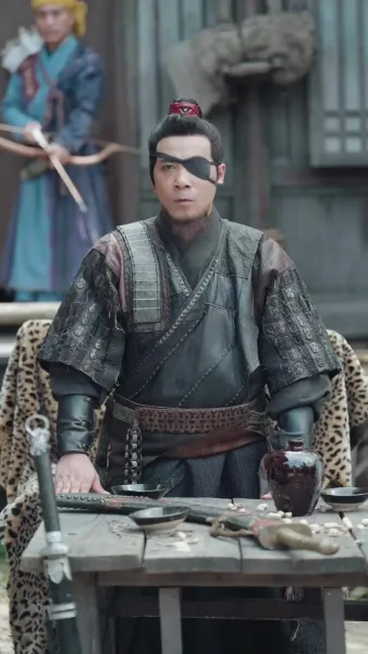 คุณชายสำราญผู้เร้นคม