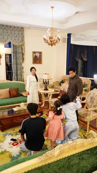 ข้ามเวลามาเป็นคุณทวด 