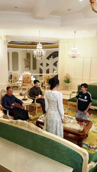 ข้ามเวลามาเป็นคุณทวด 