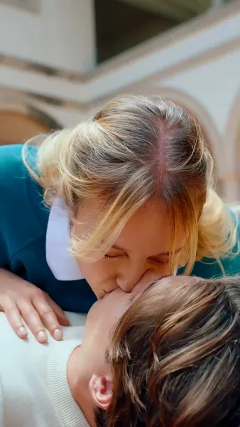 คบหลอก ๆ กับศัตรูลูกคุณหนู