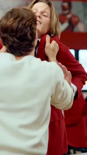 คบหลอก ๆ กับศัตรูลูกคุณหนู