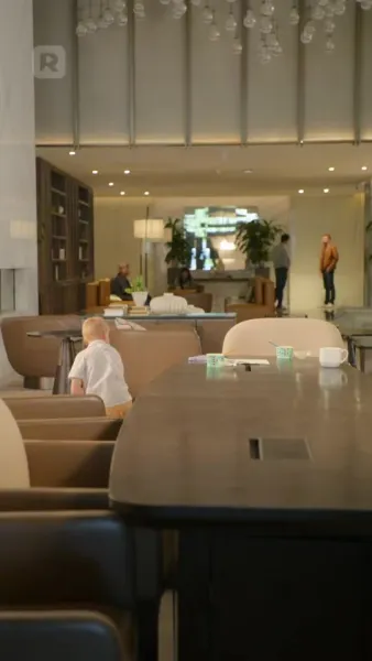 ระวัง! มีเด็กน่ารักมาแล้ว!