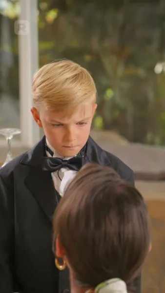 ระวัง! มีเด็กน่ารักมาแล้ว!