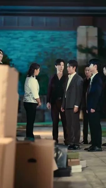 บทส่งท้ายของพวกคุณทั้งเจ็ดคน