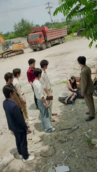 บทส่งท้ายของพวกคุณทั้งเจ็ดคน