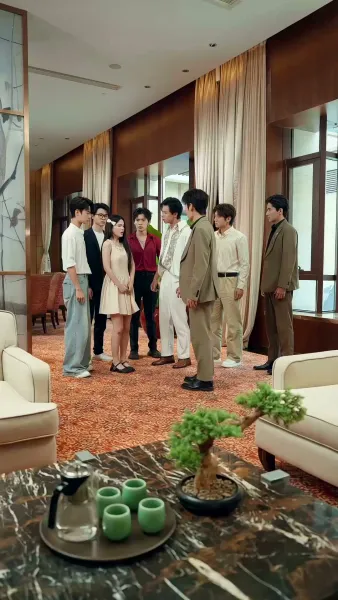 บทส่งท้ายของพวกคุณทั้งเจ็ดคน