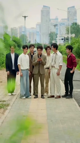 บทส่งท้ายของพวกคุณทั้งเจ็ดคน