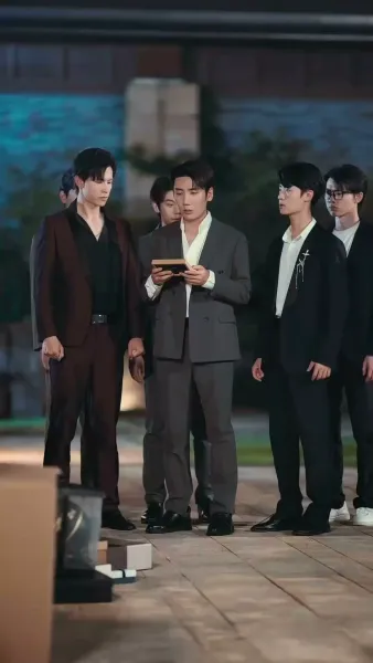 บทส่งท้ายของพวกคุณทั้งเจ็ดคน