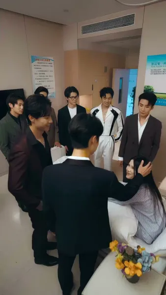 บทส่งท้ายของพวกคุณทั้งเจ็ดคน