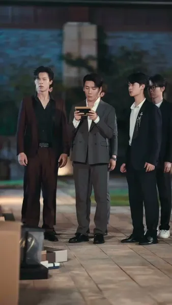 บทส่งท้ายของพวกคุณทั้งเจ็ดคน