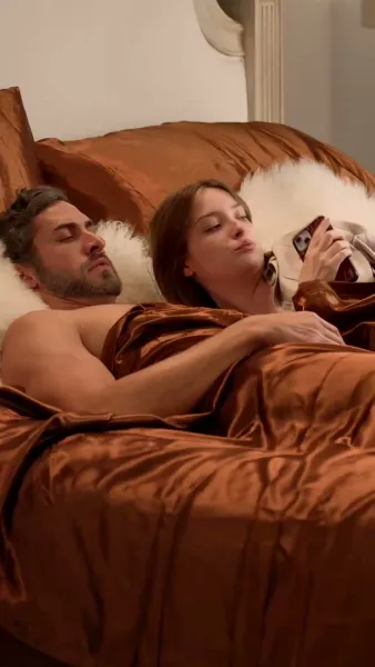 กับดักใจในเงาแค้น(พากย์ไทย)