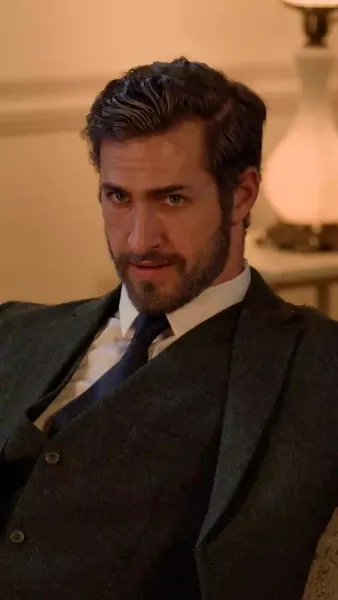 กับดักใจในเงาแค้น(พากย์ไทย)