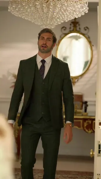 กับดักใจในเงาแค้น(พากย์ไทย)