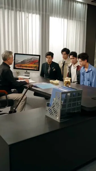 รักล้างบัญชีเลือด