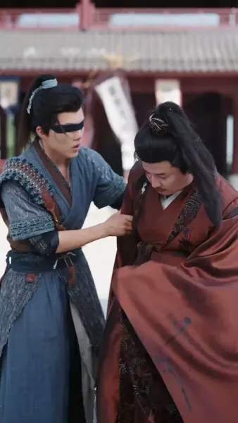 (พากย์เสียง) พ่อนักดาบไร้เทียมทาน