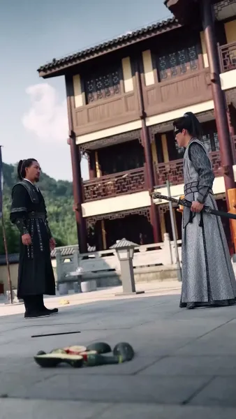 (พากย์เสียง) พ่อนักดาบไร้เทียมทาน