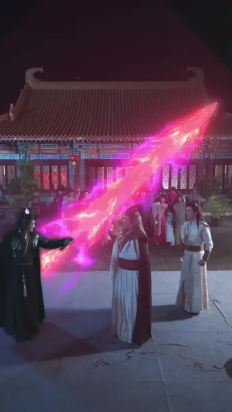 (พากย์เสียง) พ่อนักดาบไร้เทียมทาน