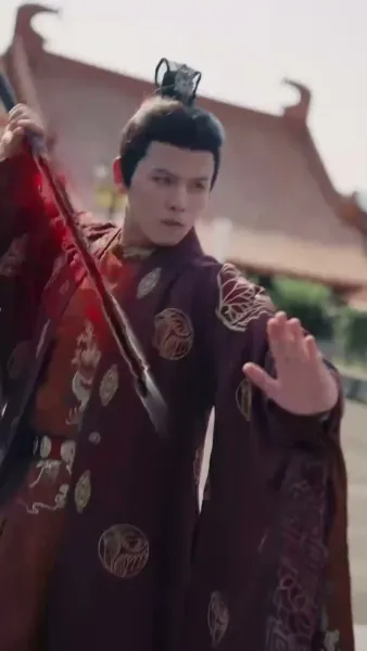 (พากย์เสียง) พ่อนักดาบไร้เทียมทาน