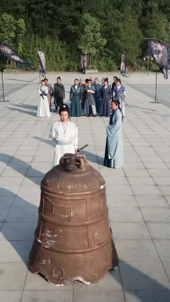 (พากย์เสียง) พ่อนักดาบไร้เทียมทาน