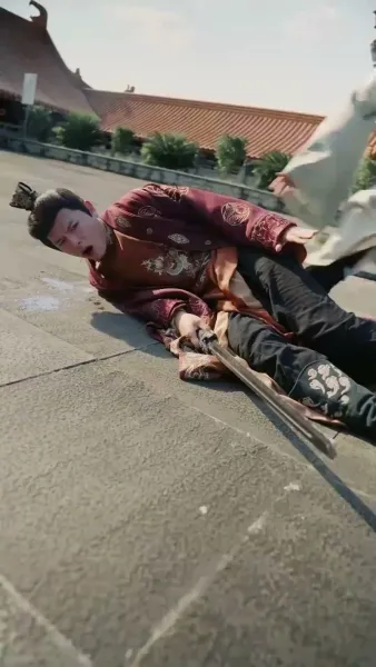 (พากย์เสียง) พ่อนักดาบไร้เทียมทาน