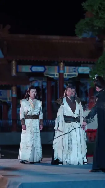 (พากย์เสียง) พ่อนักดาบไร้เทียมทาน