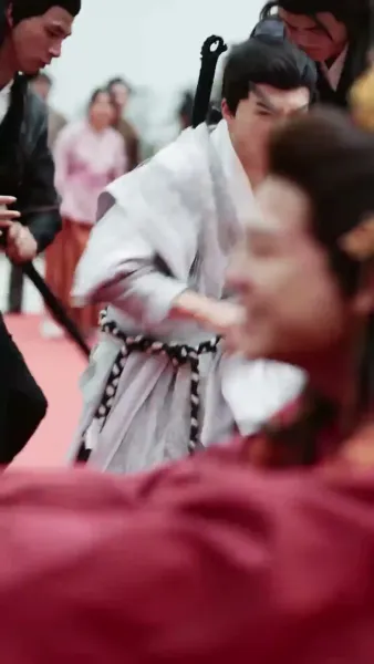 (พากย์เสียง) พ่อนักดาบไร้เทียมทาน