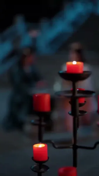 (พากย์เสียง) พ่อนักดาบไร้เทียมทาน