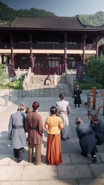 (พากย์เสียง) พ่อนักดาบไร้เทียมทาน