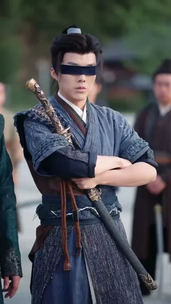 (พากย์เสียง) พ่อนักดาบไร้เทียมทาน