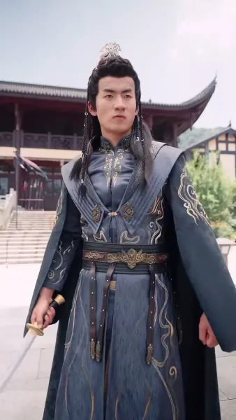 (พากย์เสียง) พ่อนักดาบไร้เทียมทาน