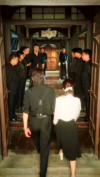 หวานใจนายมาเฟีย