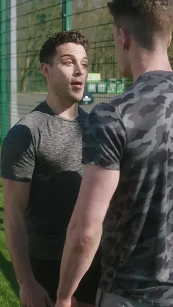 รักล้นใจ นายนักเตะ