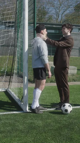 รักล้นใจ นายนักเตะ