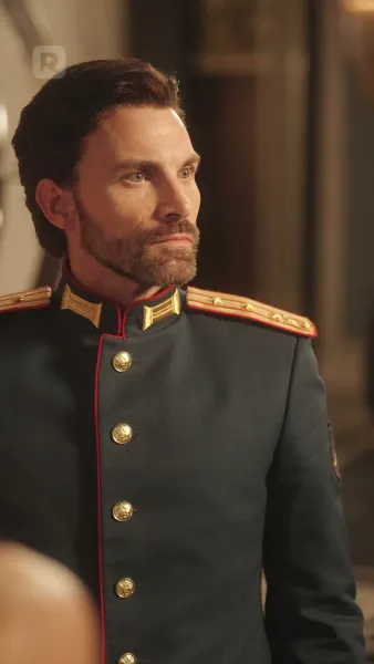 รักนี้ติดด่านท่านนายพล