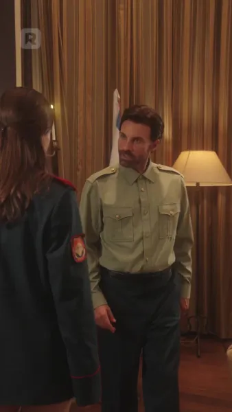 รักนี้ติดด่านท่านนายพล