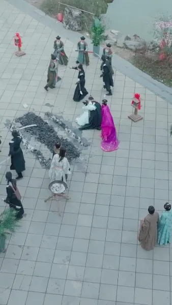 ชะตารักนางหงส์