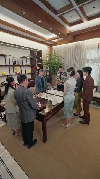 [พากย์เสียง] คุณนายครบเครื่อง จนคุณฟู่หัวใจละลาย