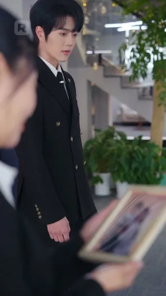 (พากย์) ดวงใจปฐวีร์