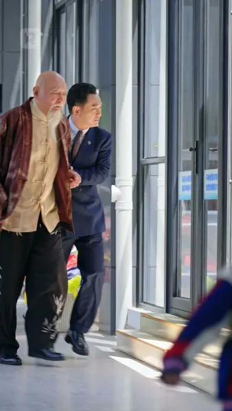 (พากย์) ดวงใจปฐวีร์