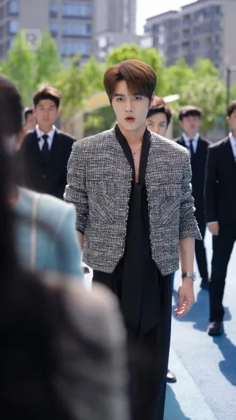 (พากย์) ดวงใจปฐวีร์