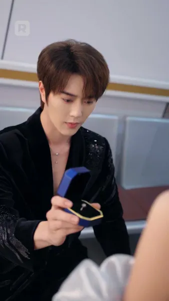 (พากย์) ดวงใจปฐวีร์