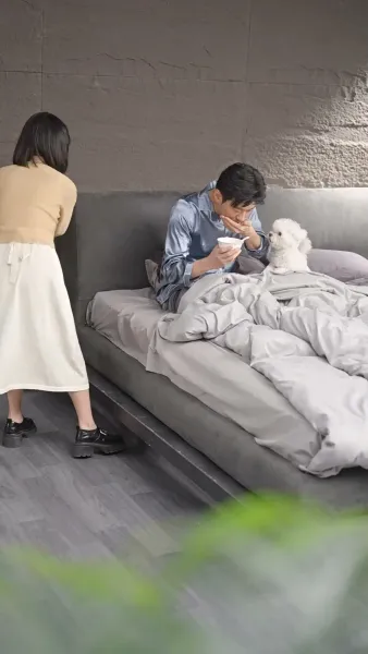 [พากย์ไทย] เจ้าความรักในม่านเมฆ