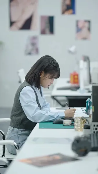 [พากย์ไทย] เจ้าความรักในม่านเมฆ