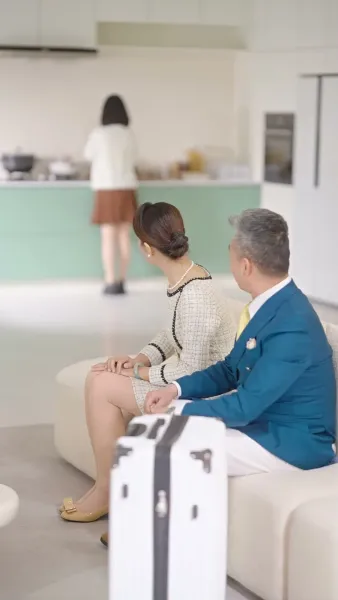 [พากย์ไทย] เจ้าความรักในม่านเมฆ